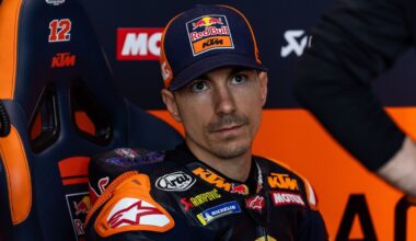 KTM Tech3: Vinales unfit. E' costretto a saltare il GP d'Austria