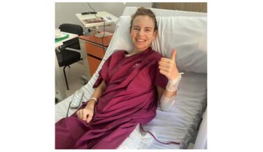 ADDIO AI MONDIALI, SARAH GIGANTE SI ROMPE UN FEMORE IN ALLENAMENTO