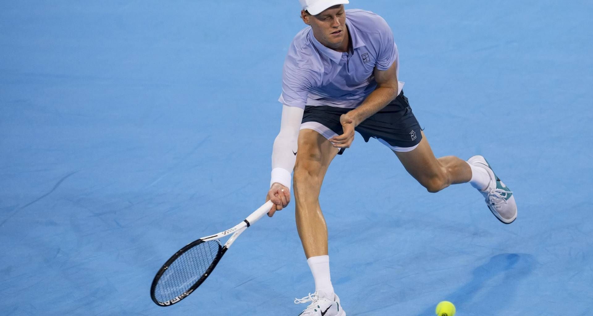 Sinner salta il doppio misto US Open? Navarro 'molla' Jannik, le news