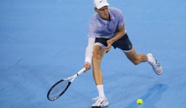 Sinner salta il doppio misto US Open? Navarro 'molla' Jannik, le news