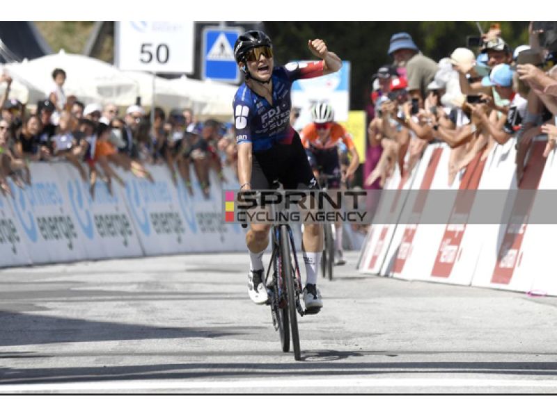 TOUR DE ROMANDIE. LA MONTAGNA DI LA TZOUMAZ INCORONA CHABBEY, ZIGART NUOVA LEADER: 10A MAGNALDI