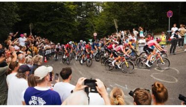 DOMANI SI CORRE AD AMBURGO, NEL CUORE DI UNA AUTENTICA FESTA DEL CICLISMO