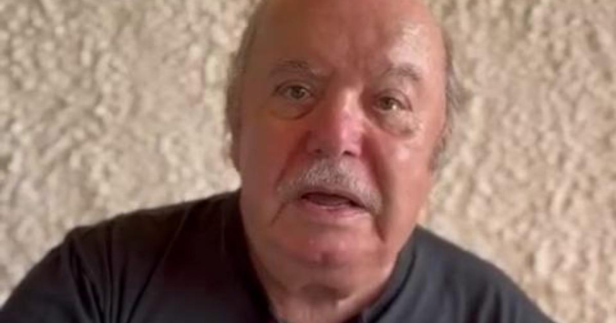 "Appello serio" di Lino Banfi in un video, attenti alla "crema miracolosa"