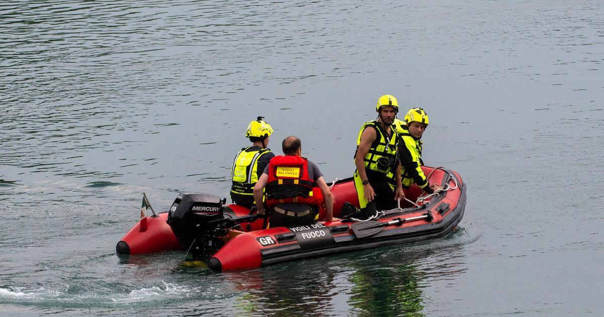 Tre persone morte ed un disperso, weekend tragico nei fiumi lombardi