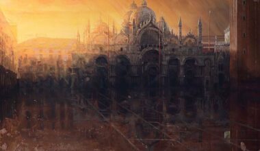 Alberto Serrano in mostra al Museo Fortuny di Venezia