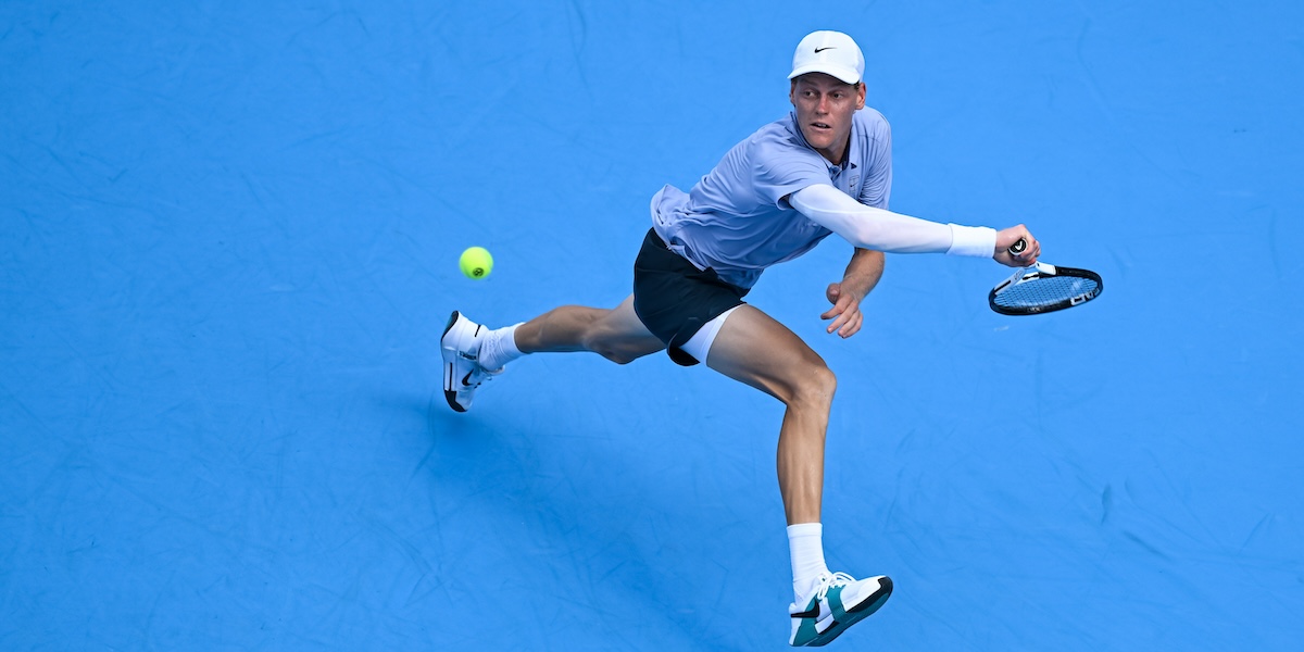 Jannik Sinner ha battuto Térence Atmane e si è qualificato per la finale del Masters 1000 di Cincinnati