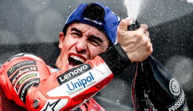 Moto gp, Marquez nella storia: è il primo a vincere 5 gp di fila con Ducati