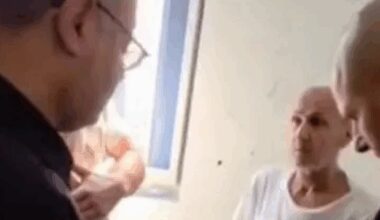 Il falco Ben Gvir provoca in carcere Barghouti. "Non vincerete". E i palestinesi protestano