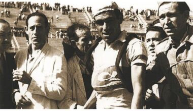 ADDIO A BERNARDO RUIZ, LEGGENDA DEL CICLISMO SPAGNOLO: AVEVA 100 ANNI