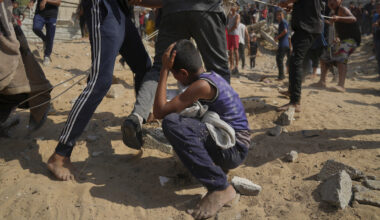 Gli Stati Uniti hanno interrotto gli ingressi di persone da Gaza per motivi umanitari