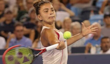 Paolini-Kudermetova al Wta Cincinnati: il risultato della partita