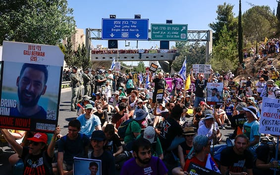 Guerra Israele Palestina, le ultime notizie da Gaza di oggi 17 agosto. DIRETTA