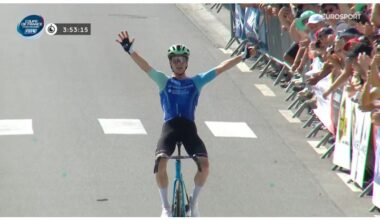 LA POLYNORMANDE. PRODHOMME NON SI FERMA PIÙ, SESTA VITTORIA STAGIONALE! TRE ITALIANI IN TOP 10
