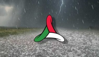 Allerta Meteo, avviso della Protezione Civile; in arrivo Temporali e Grandine su 7 regioni