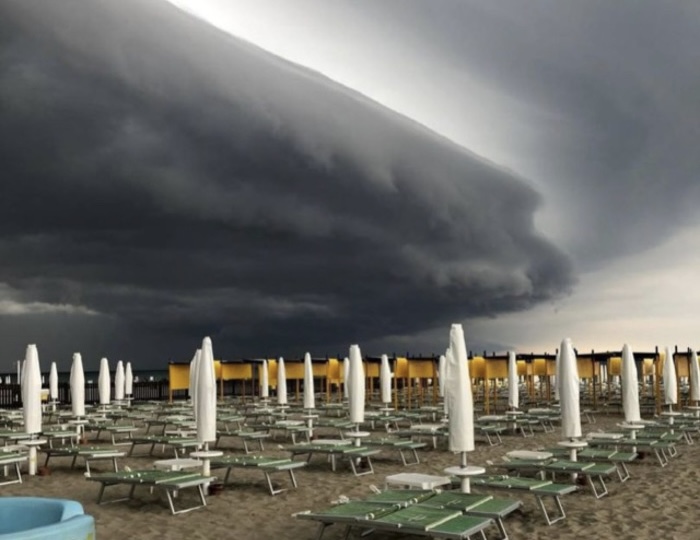 Burrasca di fine Agosto in arrivo, sarà una pesante Svolta, la data