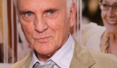 È morto a 87 anni l'attore Terence Stamp, noto tra le altre cose per aver interpretato il Generale Zod in Superman negli anni 70