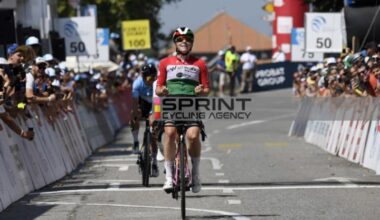 TOUR DE ROMANDIE. VAS VINCE L'ULTIMA TAPPA AD AIGLE, CHABBEY TRIONFA NELLA GENERALE: 10a MAGNALDI