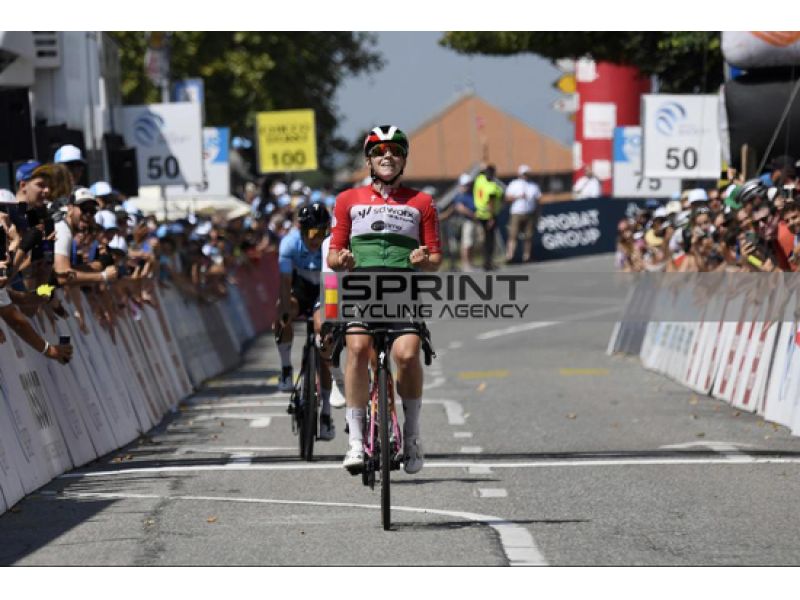 TOUR DE ROMANDIE. VAS VINCE L'ULTIMA TAPPA AD AIGLE, CHABBEY TRIONFA NELLA GENERALE: 10a MAGNALDI