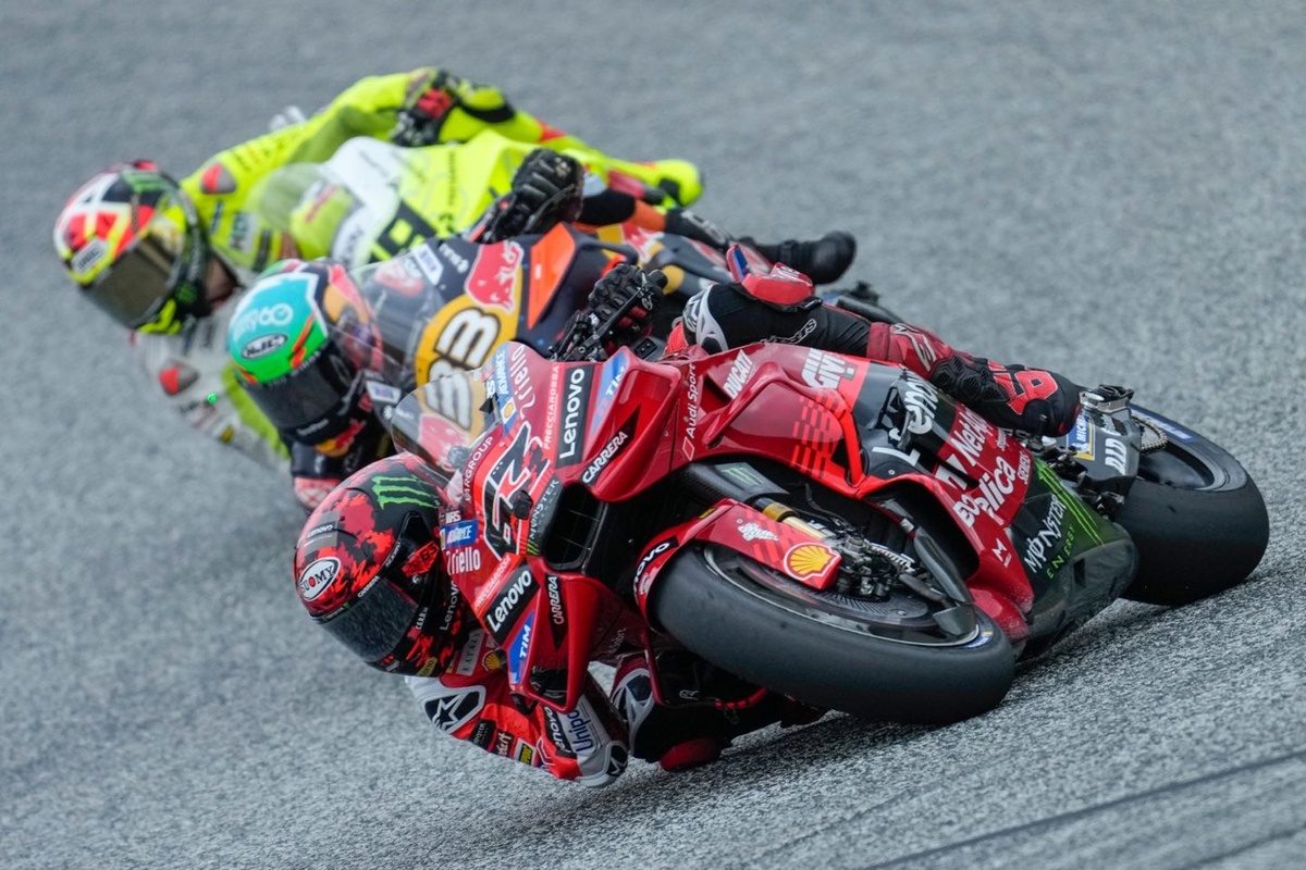Bagnaia: "Spero che Ducati mi dia delle spiegazioni, sto perdendo la pazienza"