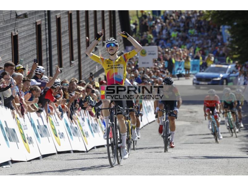 TAPPA A PETER, GIRO A LECERF CON FANCELLU 3°