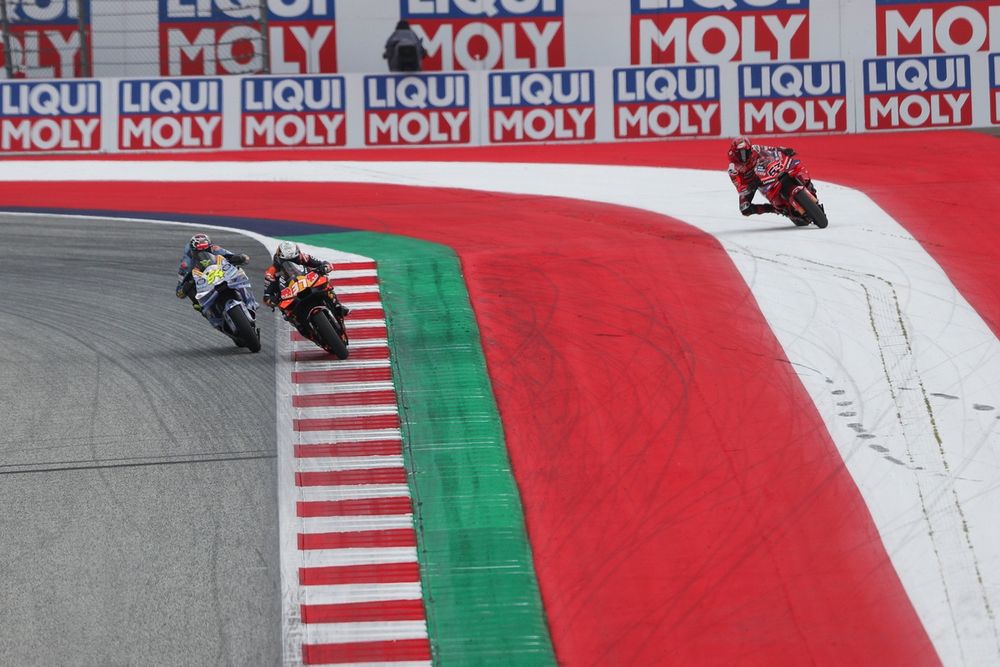 Pedro Acosta, Red Bull KTM Factory Racing