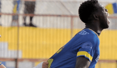 COPPA ITALIA | La storia di Fallou Cham, dalla Scafatese all'Hellas Verona | TgGialloblu