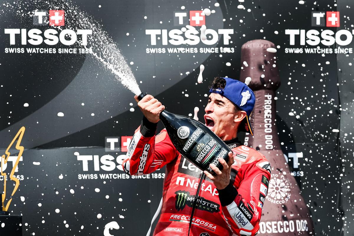 MotoGp, Marquez e l’ultimo tabù da sfatare: mai vincente in Austria