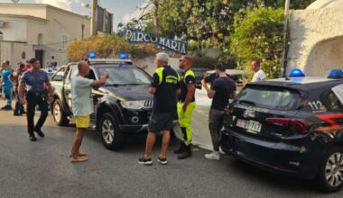 Le indagini sulla sparatoria a Ischia