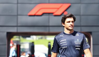 Sainz: "La mia sensazione è che Williams possa lottare per il titolo. Ecco quando"