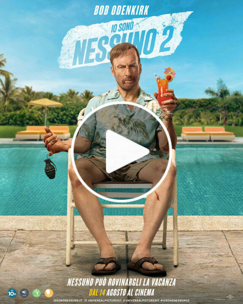 “Io Sono Nessuno 2”, Odenkirk ritorna in un film con struttura e sostanza