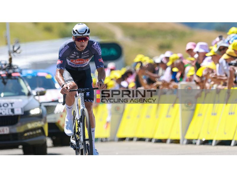 IL RITORNO DI VAN DER POEL. «IL RENEWI TOUR E' UN PASSAGGIO IMPORTANTE PER PUNTARE ALL'IRIDE NELLA MTB»