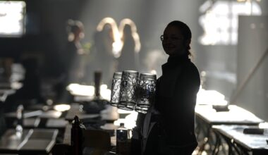 In Germania non si è mai bevuta così poca birra