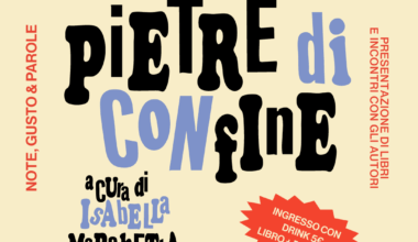 Il 22/8 a Matera presentazione di “Pietre di confine”