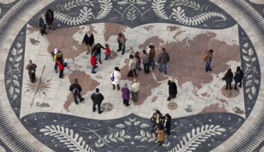 L'Africa vorrebbe cambiare le mappe del mondo