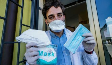 ex funzionario delle dogane presenta un esposto per “epidemia dolosa”