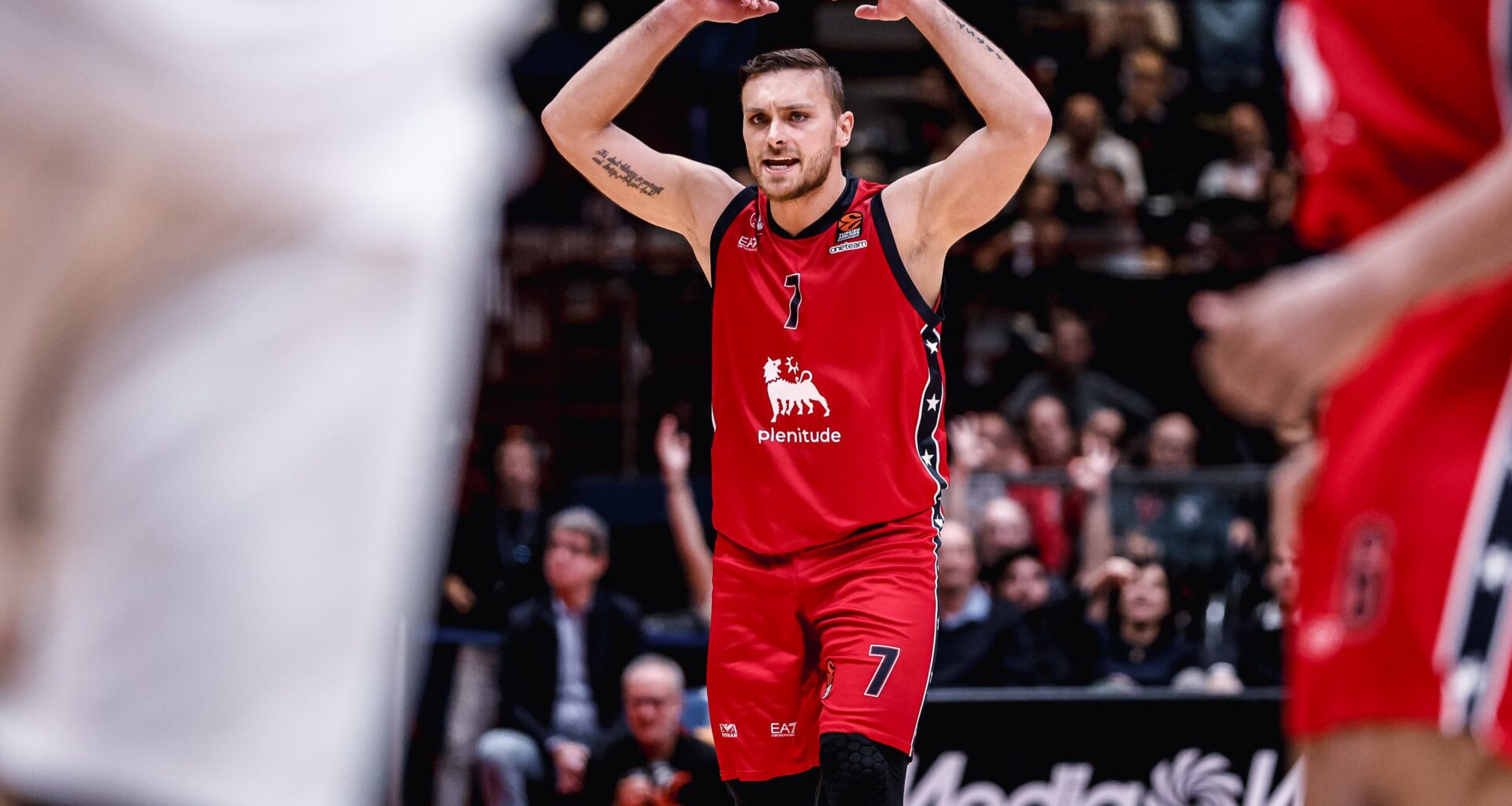 Stefano Tonut a rischio taglio?