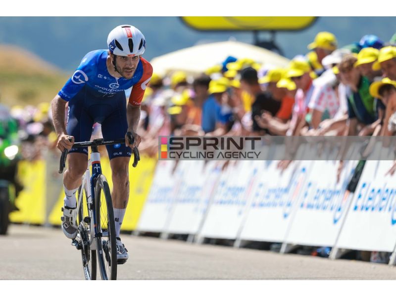 VERSO LA VUELTA. MARTIN, GAUDU E KÜNG: LA GROUPAMA-FDJ SCEGLIE L'ESPERIENZA