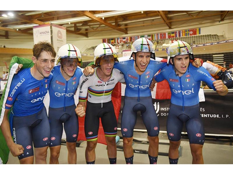 MONDIALI OLANDA. DA MERCOLEDI' LE PROVE IRIDATE JUNIORES AD APELDOORN, 24 GLI AZZURRI IN GARA