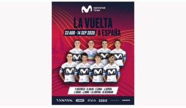VERSO LA VUELTA. LA MOVISTAR VA A CACCIA DI TAPPE