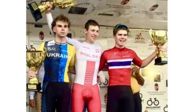 MARCIN WLODARSKI (ASPIRATORI OTELLI ALCHEM CWC) TRIONFA NELLA NATION'S CUP HUNGARY