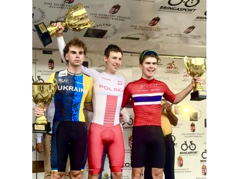 MARCIN WLODARSKI (ASPIRATORI OTELLI ALCHEM CWC) TRIONFA NELLA NATION'S CUP HUNGARY
