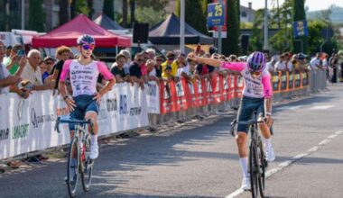 VILLAFRANCA DI VERONA. IPERFINISH, DOPPIETTA AL TROFEO EKOI CON LA COPPIA SPANIO-AGNINI