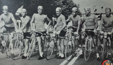 Il romanzo di Fausto Coppi sale in alta quota con Franco Balmamion