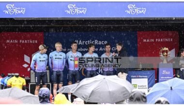 BRETAGNE CLASSIC. PRIMA LA WILDCARD, POI LA RETROMARCIA: LA UNIBET NON CORRERA'