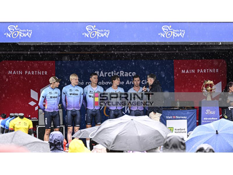 BRETAGNE CLASSIC. PRIMA LA WILDCARD, POI LA RETROMARCIA: LA UNIBET NON CORRERA'
