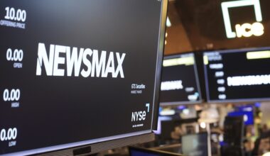 L'emittente di destra statunitense Newsmax pagherà 67 milioni di dollari a Dominion Voting System in una causa per diffamazione