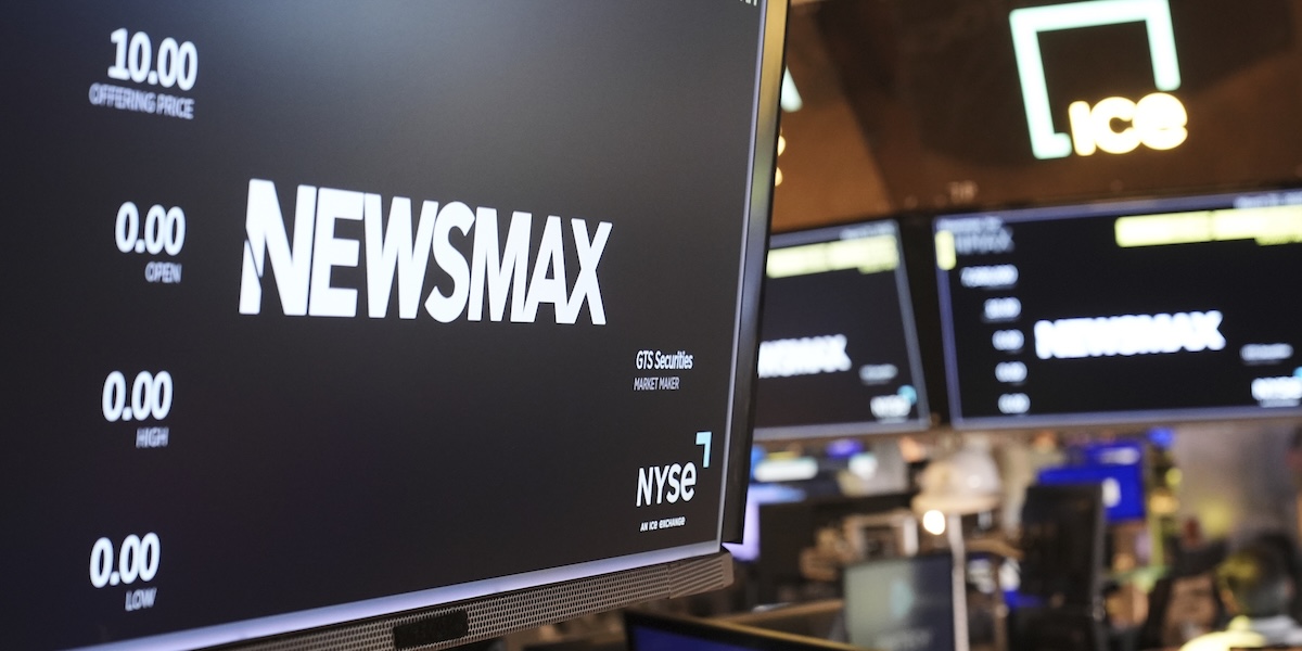 L'emittente di destra statunitense Newsmax pagherà 67 milioni di dollari a Dominion Voting System in una causa per diffamazione