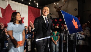 La strana rielezione del leader dei Conservatori canadesi