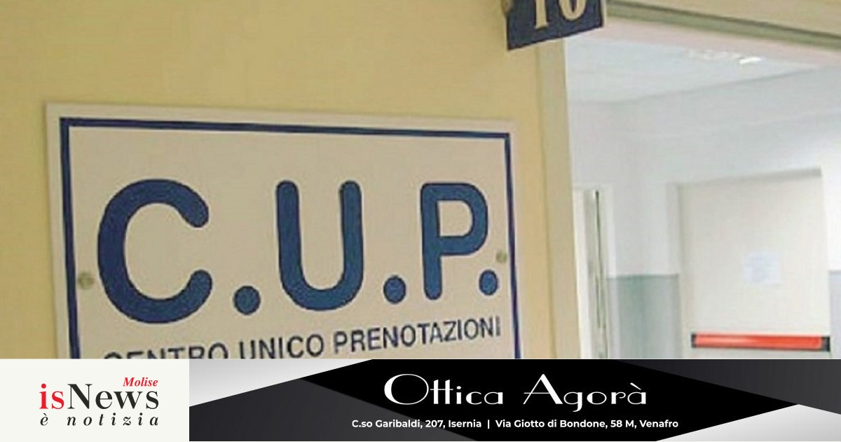 Il Molise e le liste d’attesa: tempi ridotti per le visite specialistiche | isNews