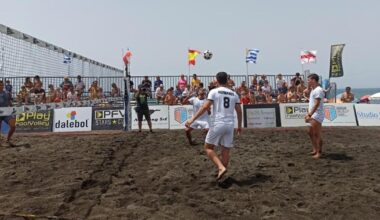 Hernanes, Candela e Luiso: a Ladispoli è tempo di “Summer Sport”